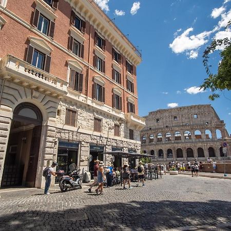 Ferienwohnung Magia At Colosseum Rom Exterior foto