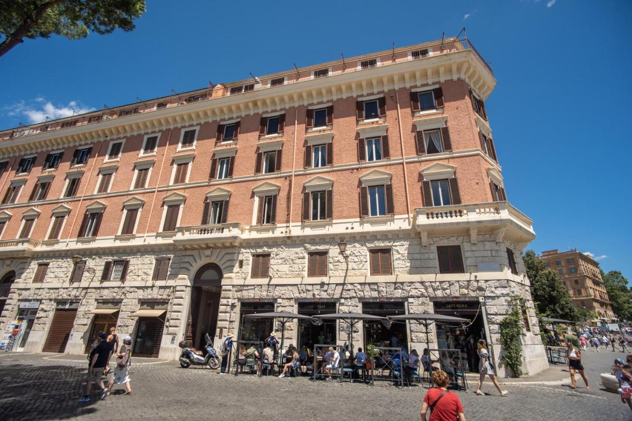 Ferienwohnung Magia At Colosseum Rom Exterior foto